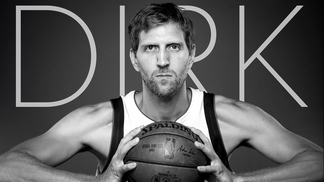 NBA Nowitzki