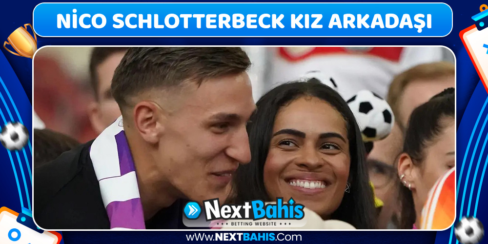 Nİco Schlotterbeck Kız Arkadaşı