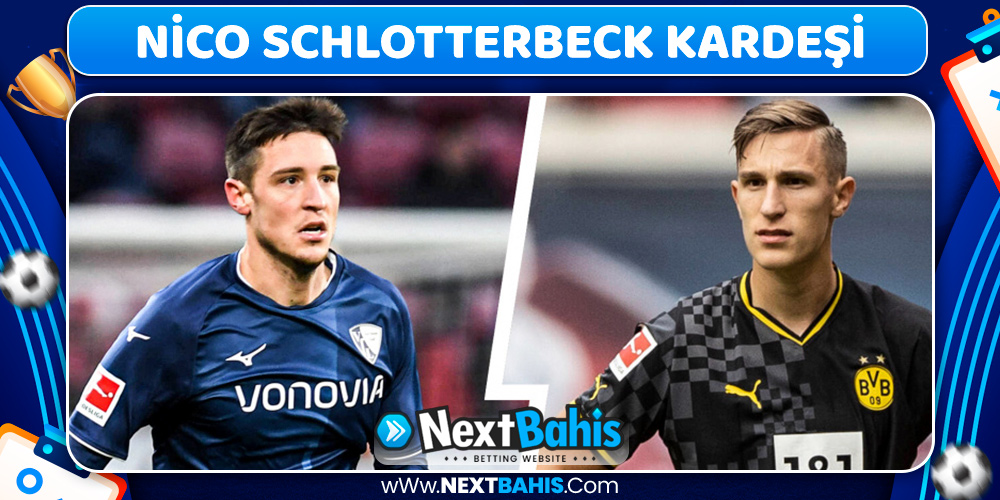 Nico Schlotterbeck Kardeşi