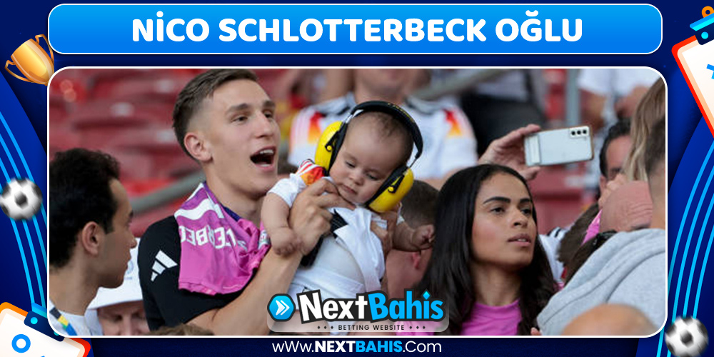 Nico Schlotterbeck Oğlu