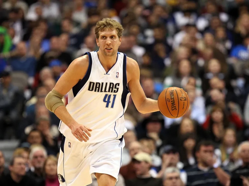 Nowitzki Almanya Milli Takımı