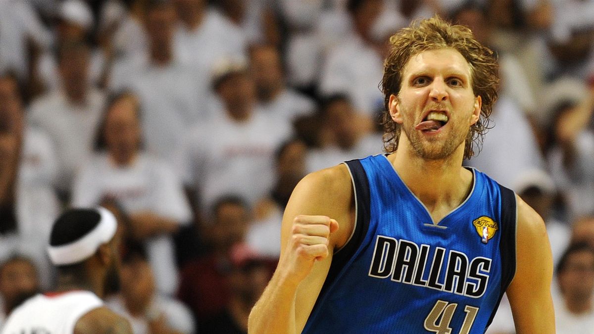 Nowitzki Biyografisi