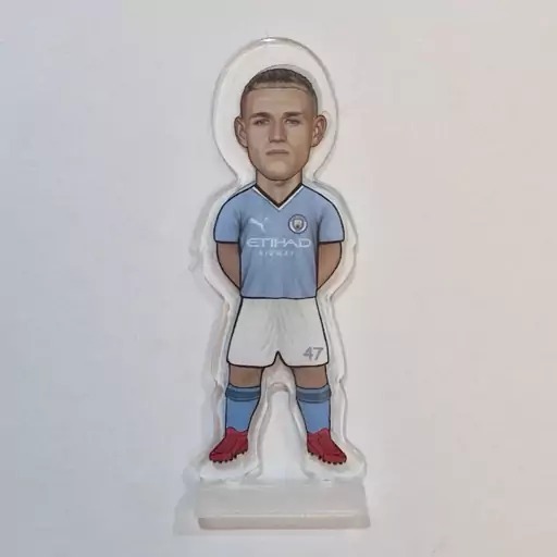 Phil Foden Kikimdy Kartı