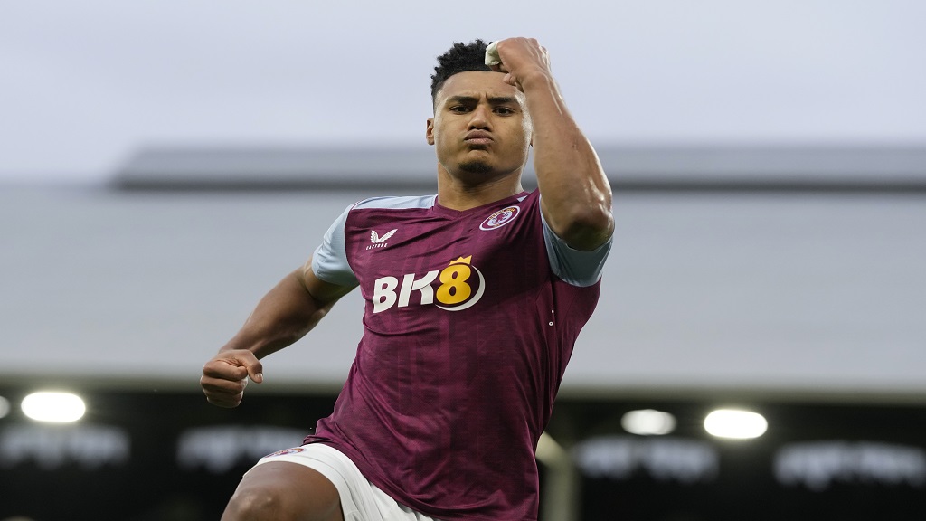 Ollie Watkins Aston Villa