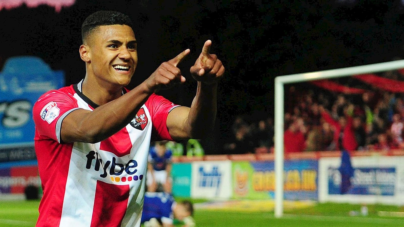 Ollie Watkins Profil Fotoğrafı