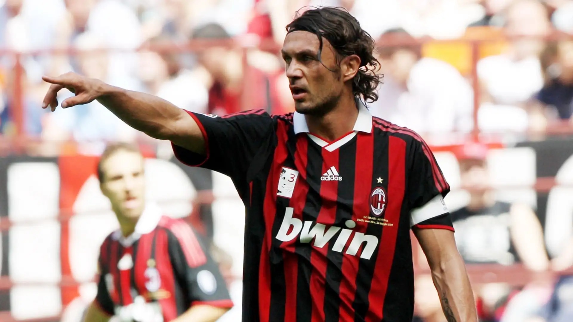 Paolo Maldini Bilgisayar Duvar Kağıdı