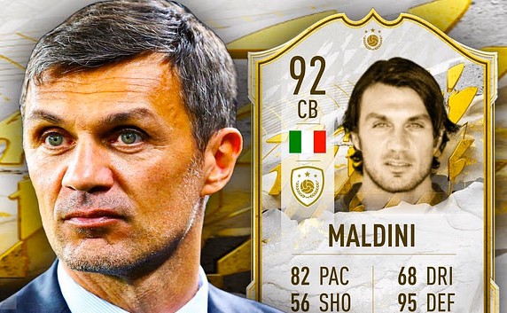 Paolo Maldini FIFA 24