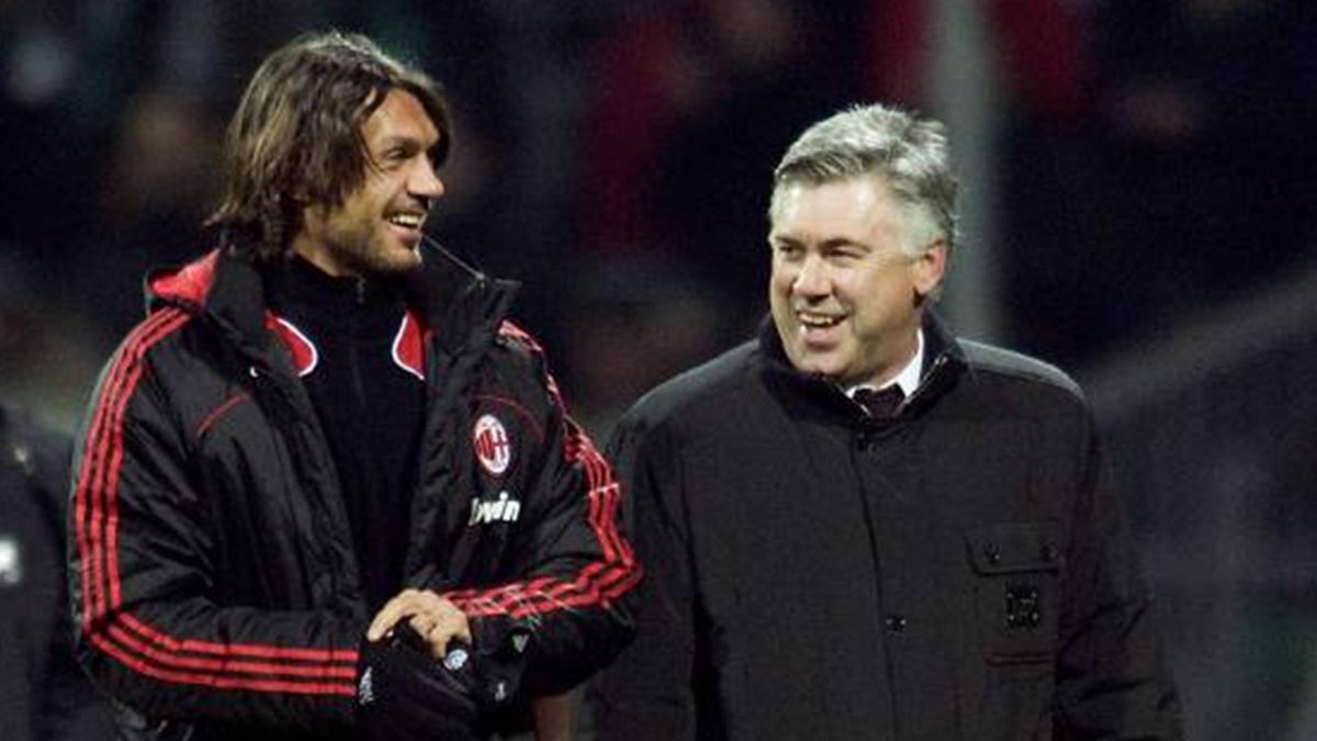 Paolo Maldini Futboldan Emekliliği