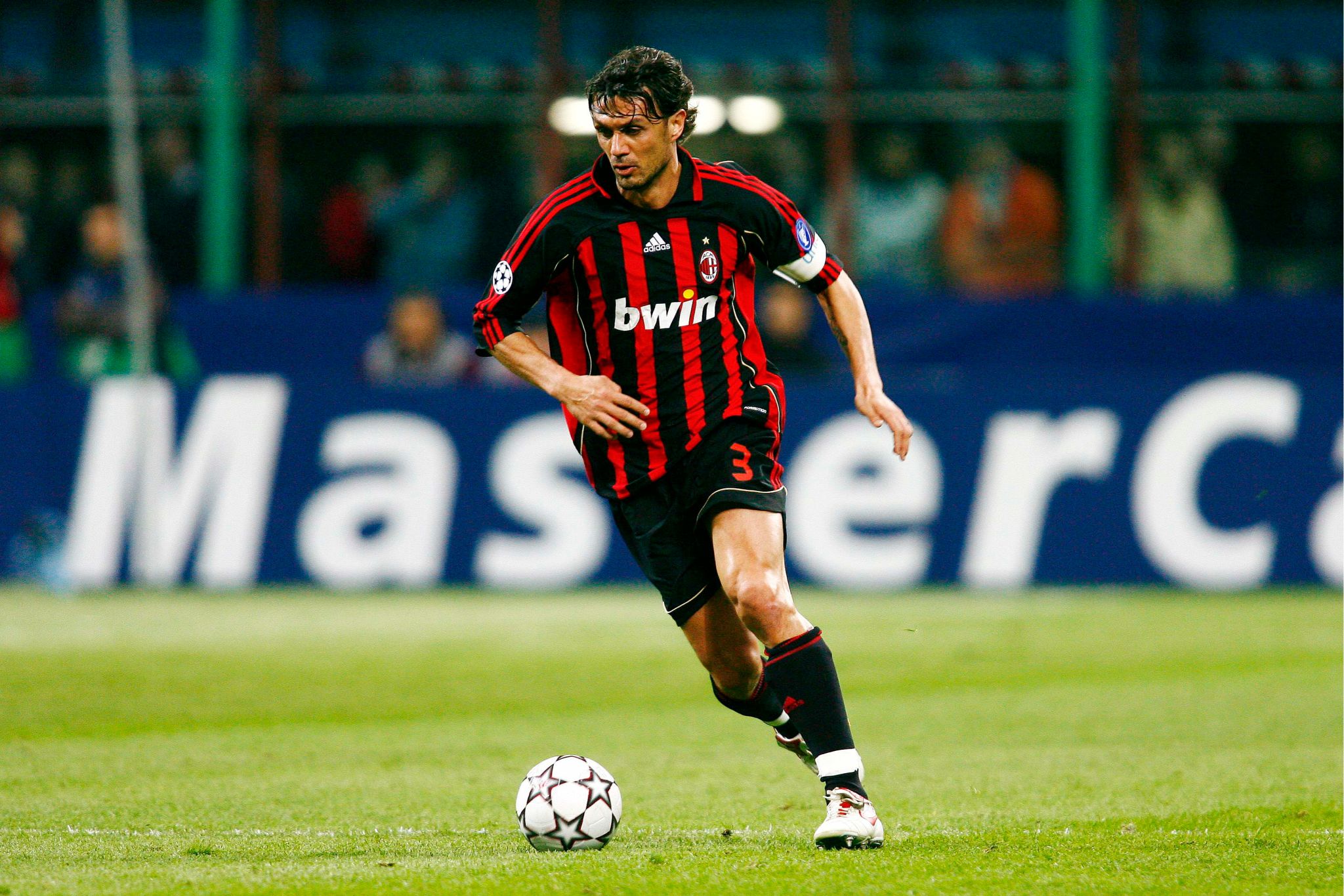 Paolo Maldini Futbolu