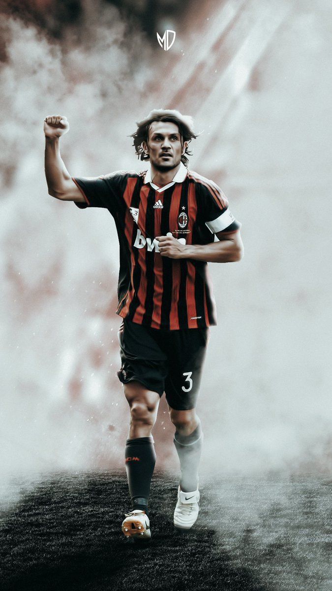 Paolo Maldini HD Duvar Kağıdı