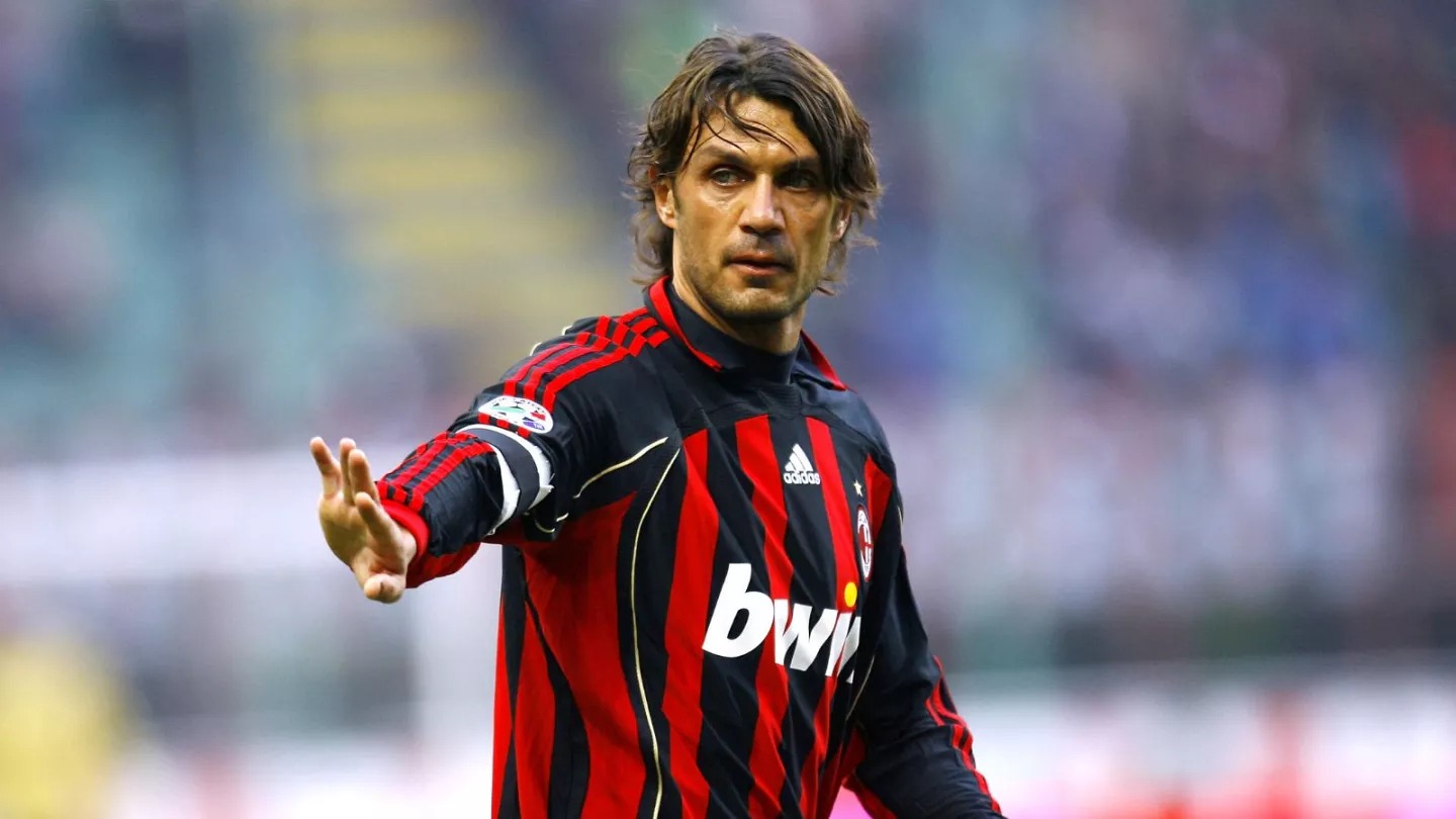 Paolo Maldini Profil Fotoğrafı