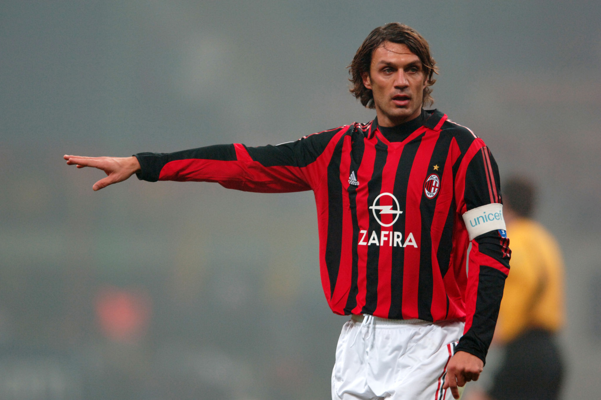 Paolo Maldini Yükselişi