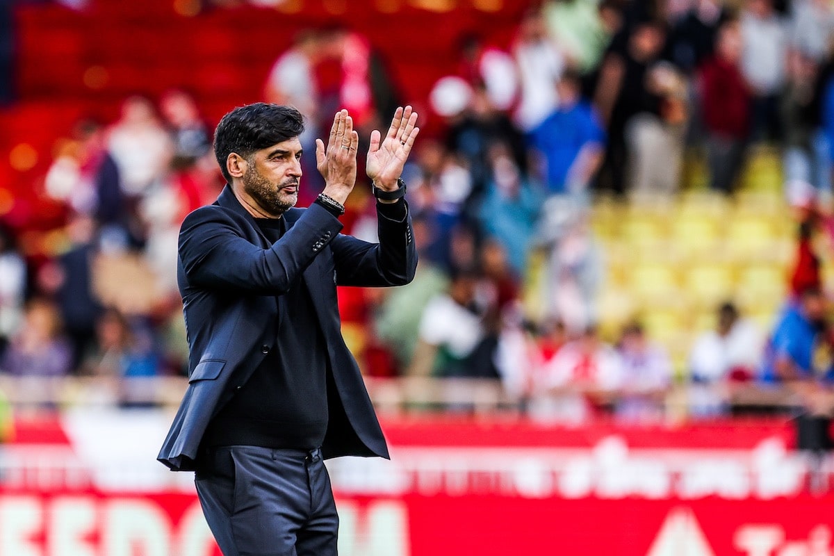 Paulo Fonseca Emekliliği