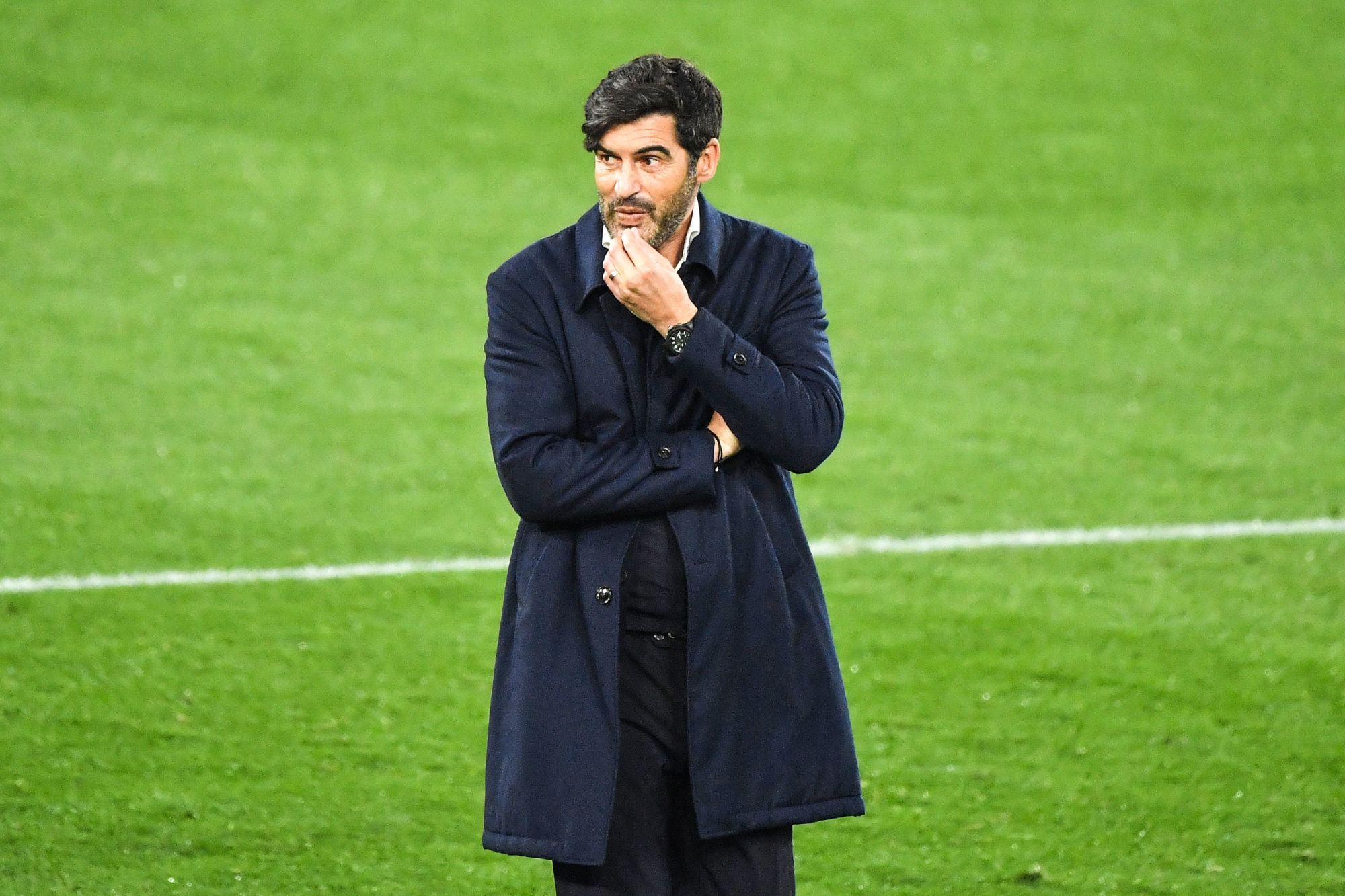 Paulo Fonseca Hataları