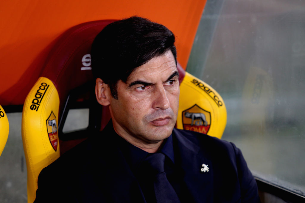 Paulo Fonseca Paços de Ferreira