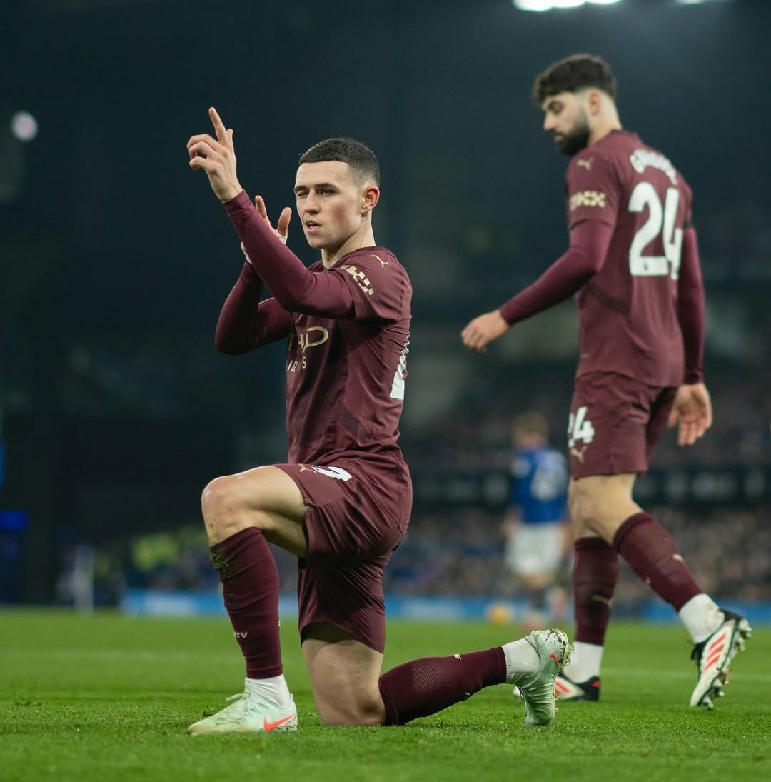 Phil Foden 4K Duvar Kağıdı