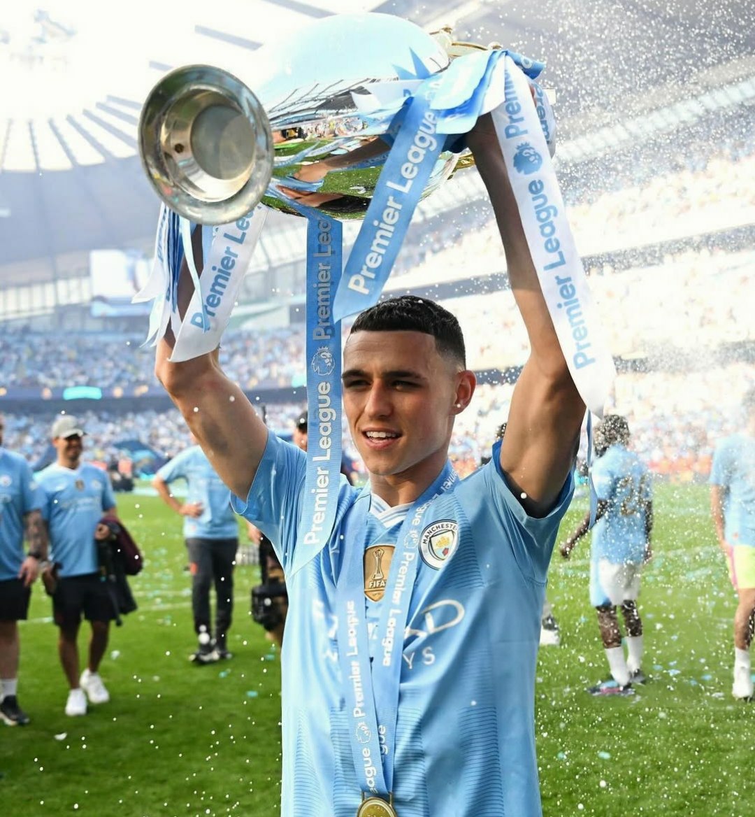 Phil Foden Başarıları ve Kupaları