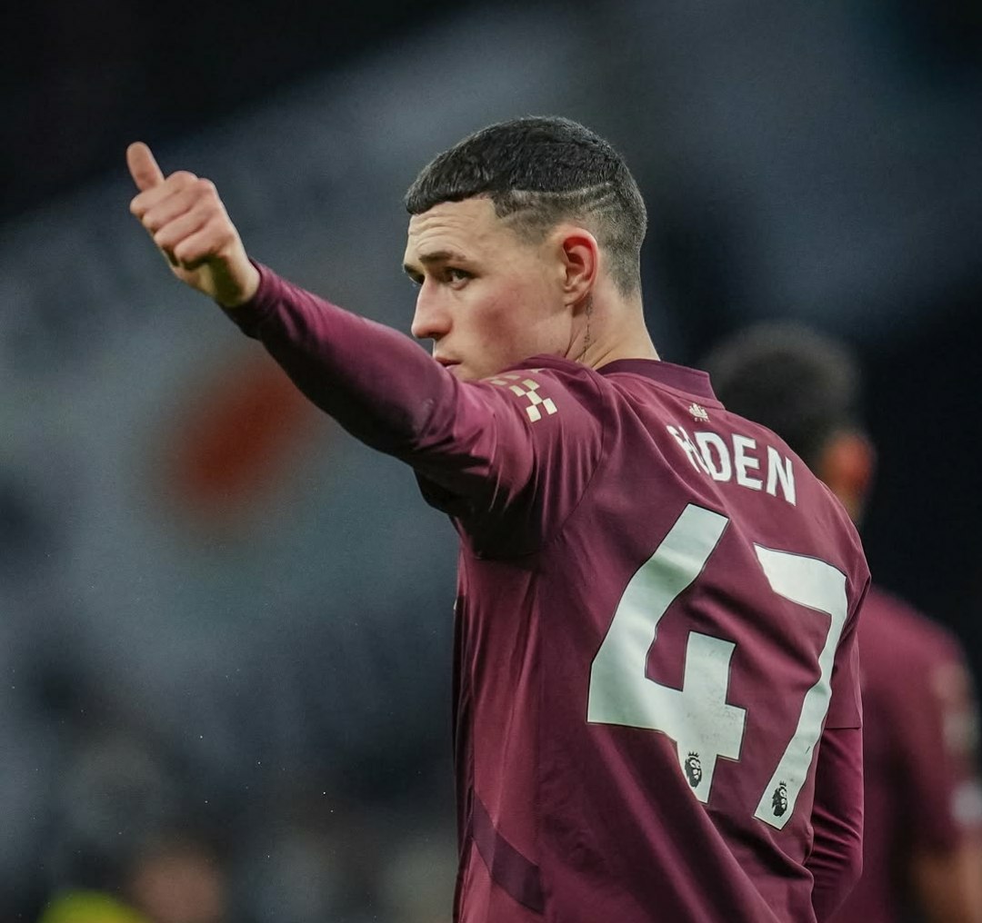 Phil Foden Duvar Kağıdı HD