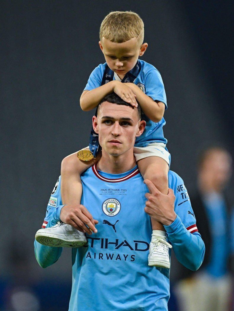 Phil Foden Duvar Kağıdı