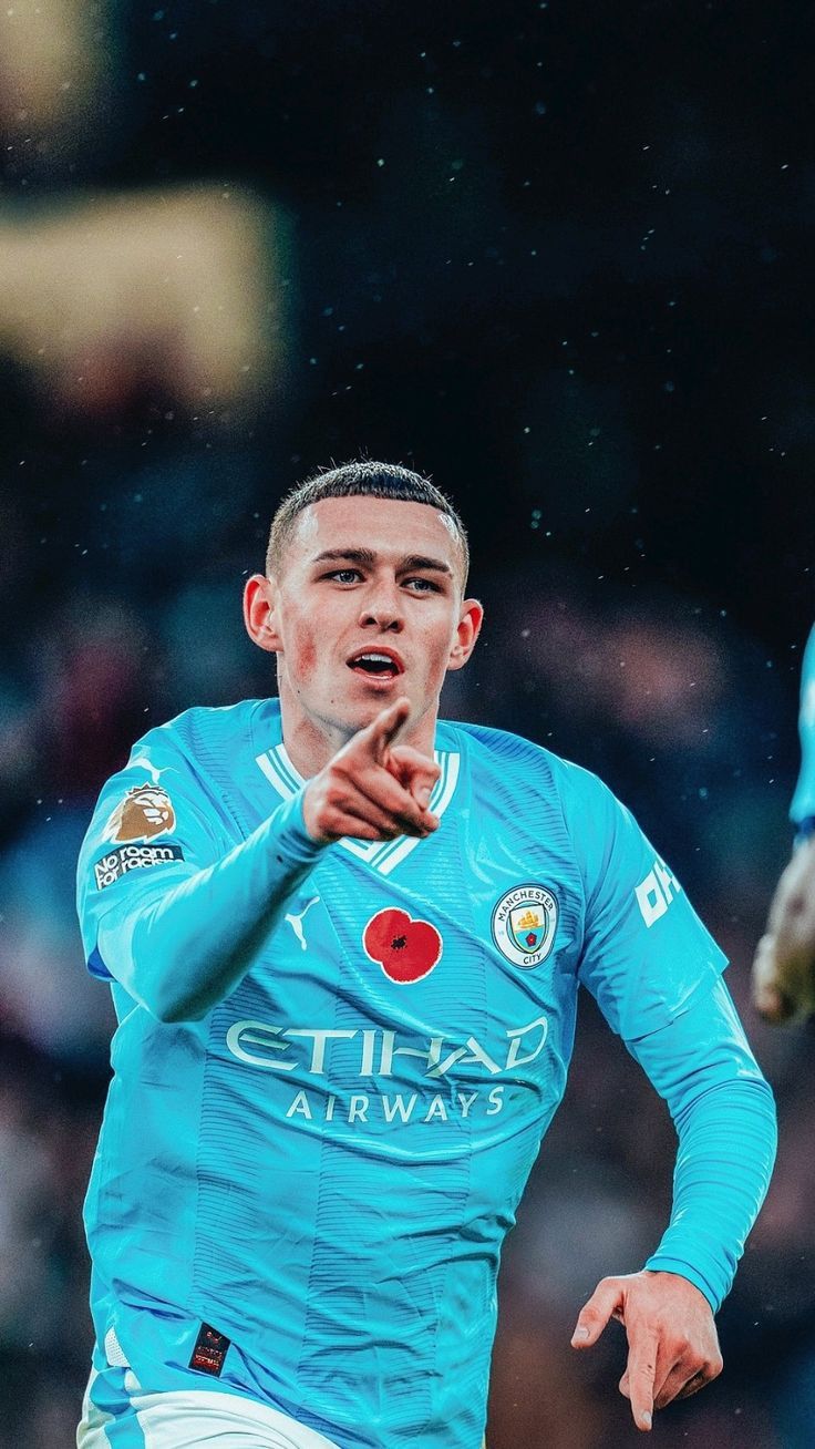 Phil Foden Duvar Kağıdı