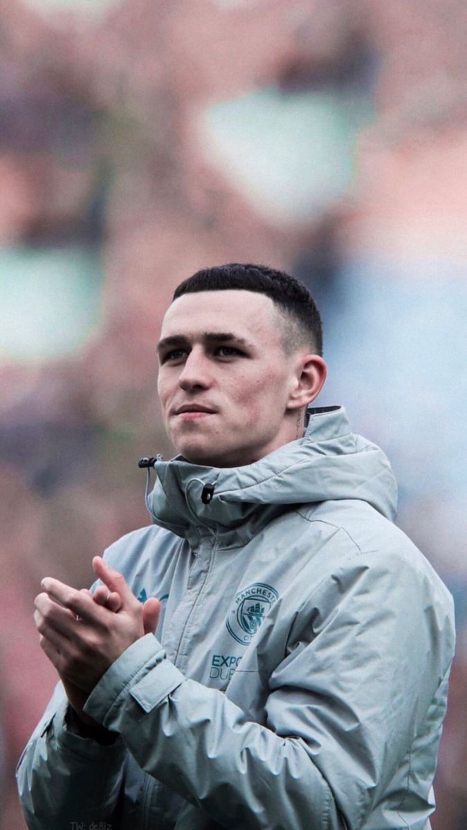 Phil Foden Fotoğrafları