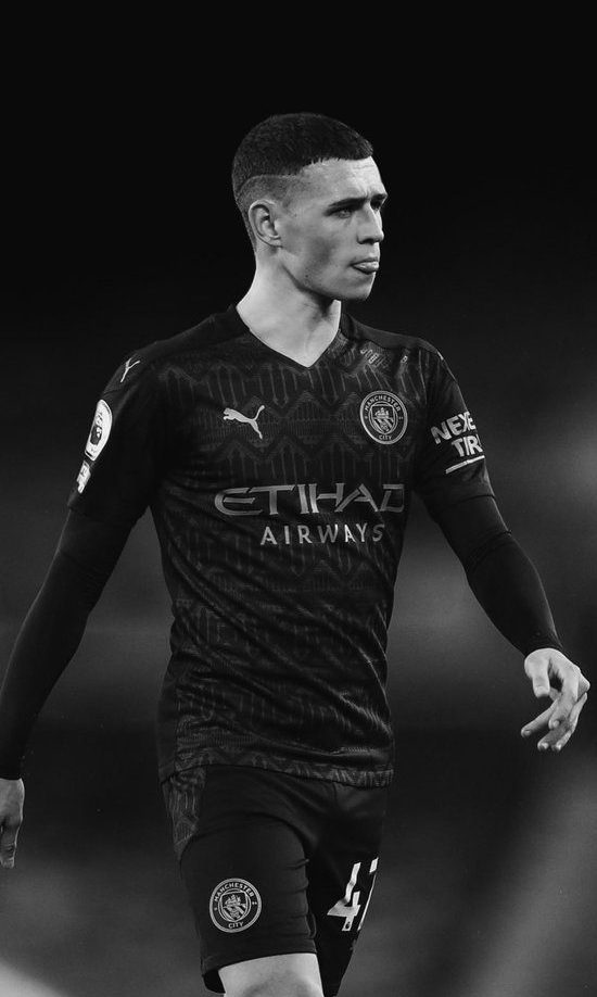 Phil Foden Hayatı