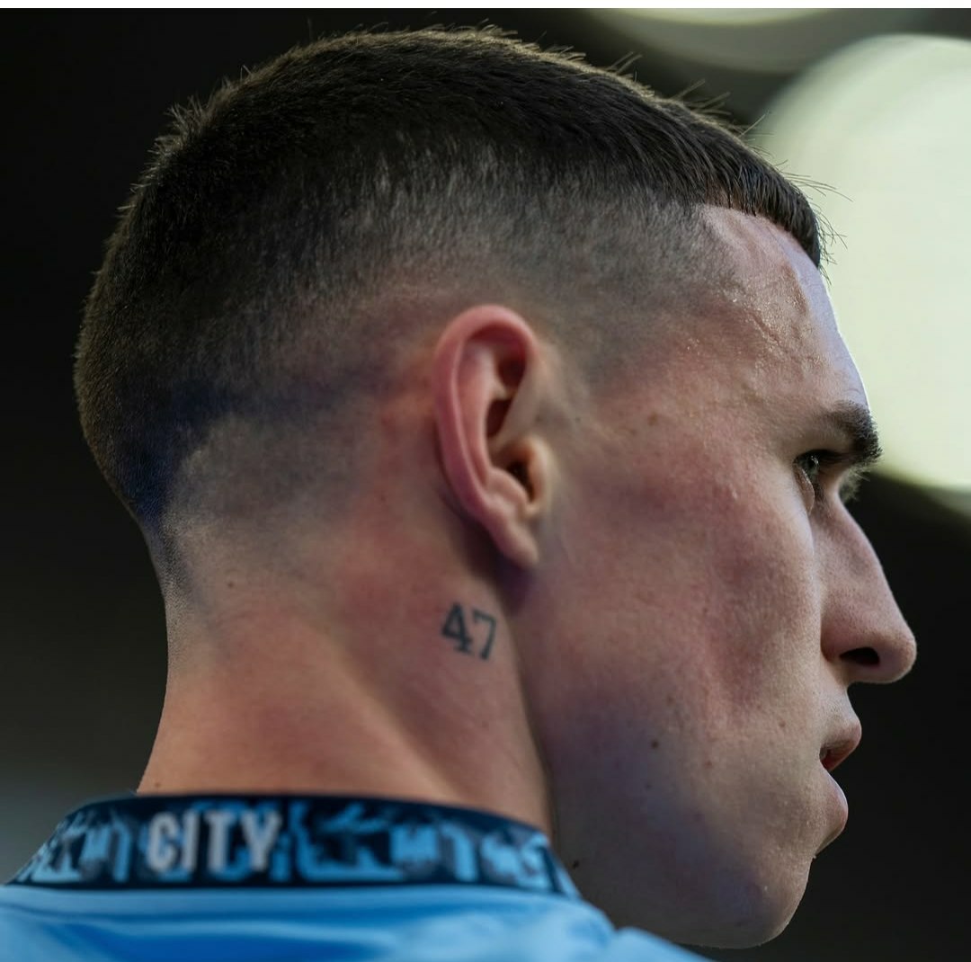 Phil Foden Laptop Duvar Kağıdı