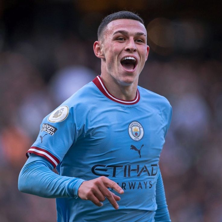 Phil Foden Profil Fotoğrafı