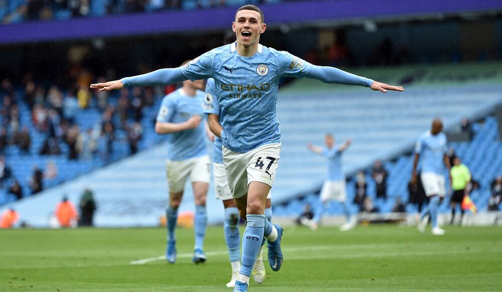 Phil Foden Spor Hayatı