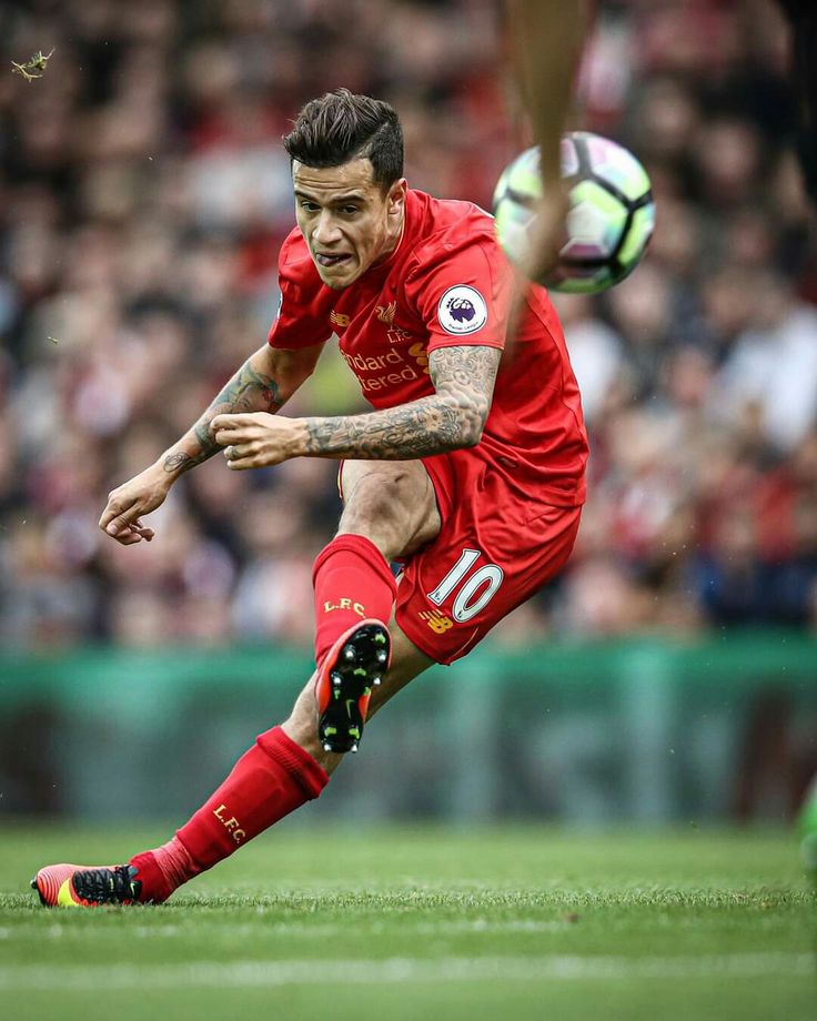 Philippe Coutinho Antrenmanları