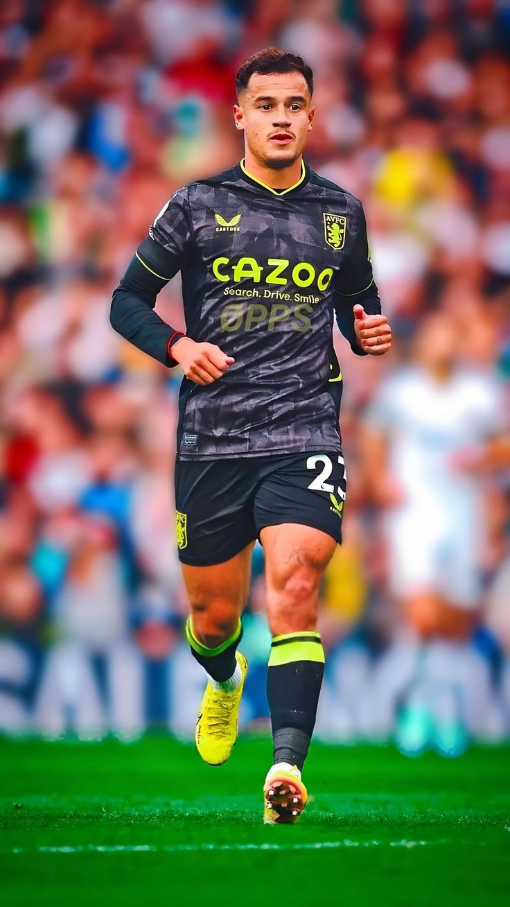 Philippe Coutinho Aston Villa