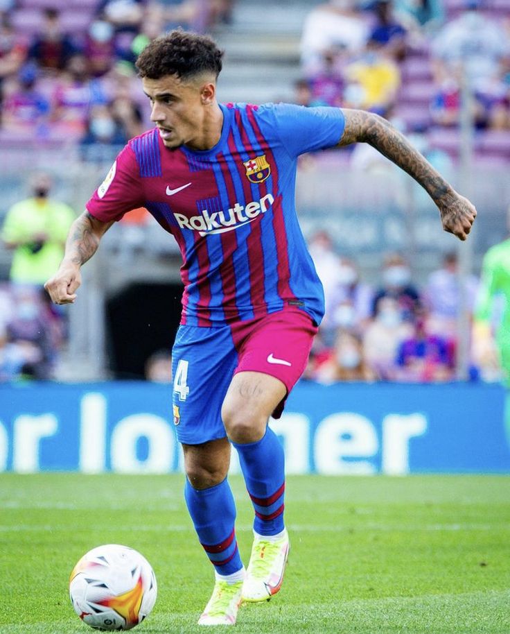 Philippe Coutinho Barcelona