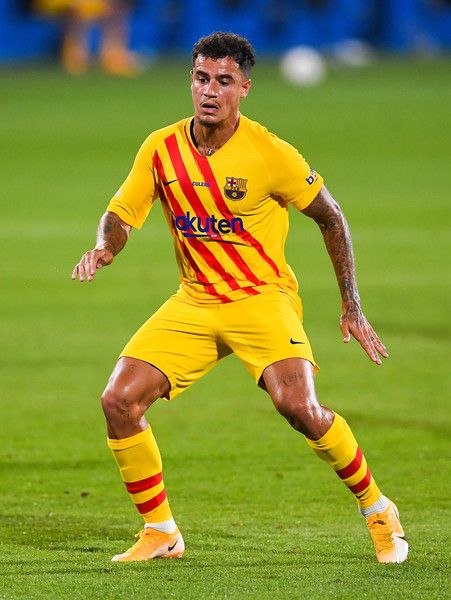 Philippe Coutinho Barcelona