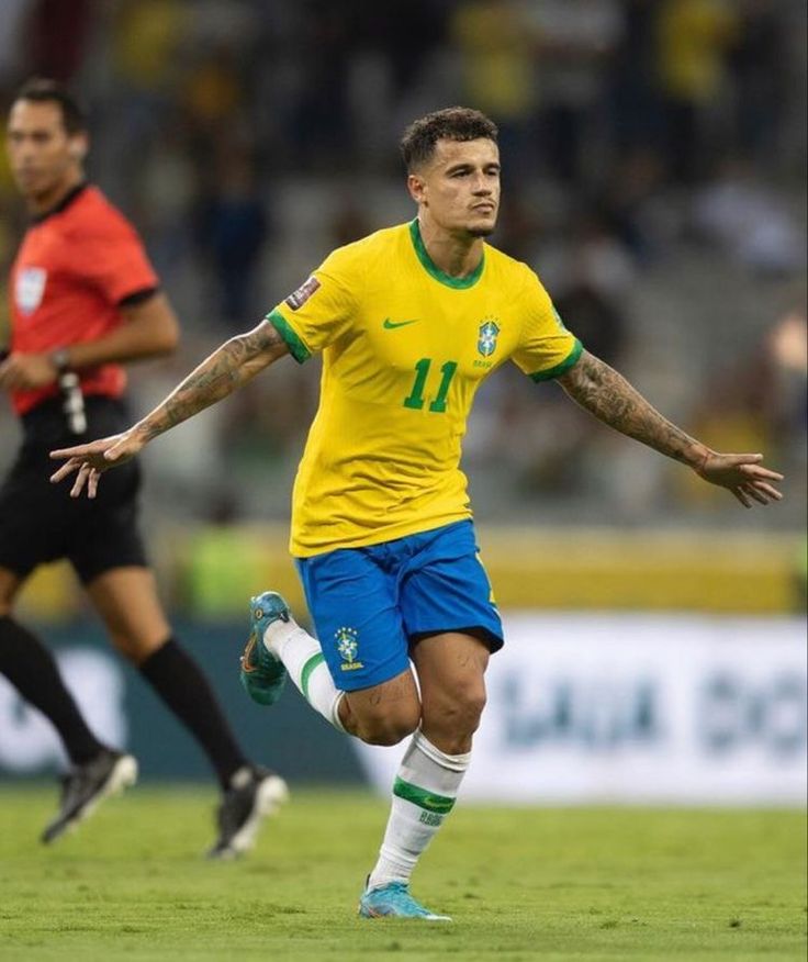 Philippe Coutinho Copa America