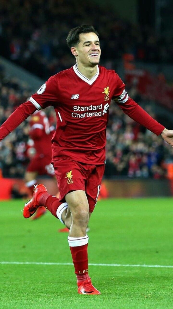 Philippe Coutinho Liverpool