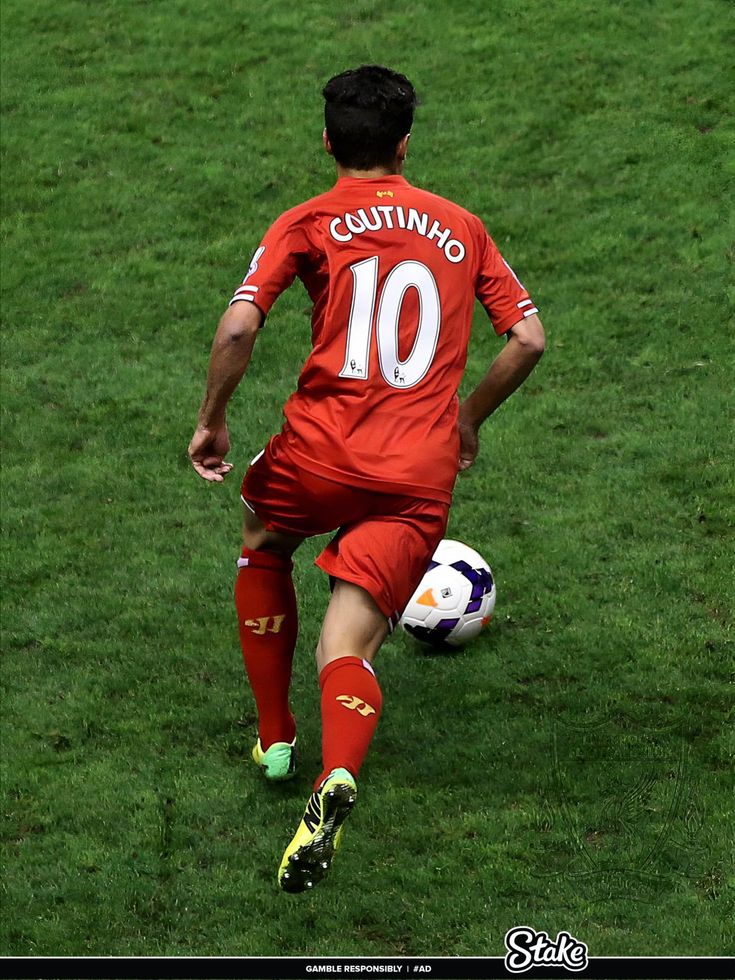 Philippe Coutinho Numara 10