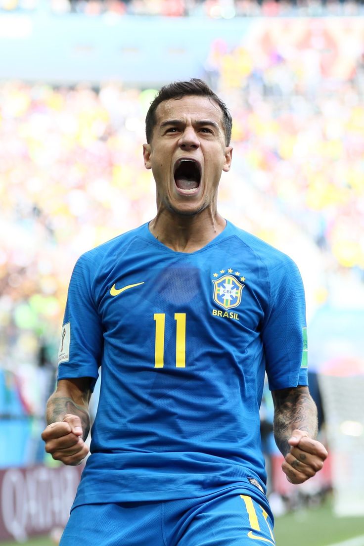 Philippe Coutinho Spor Hayatı