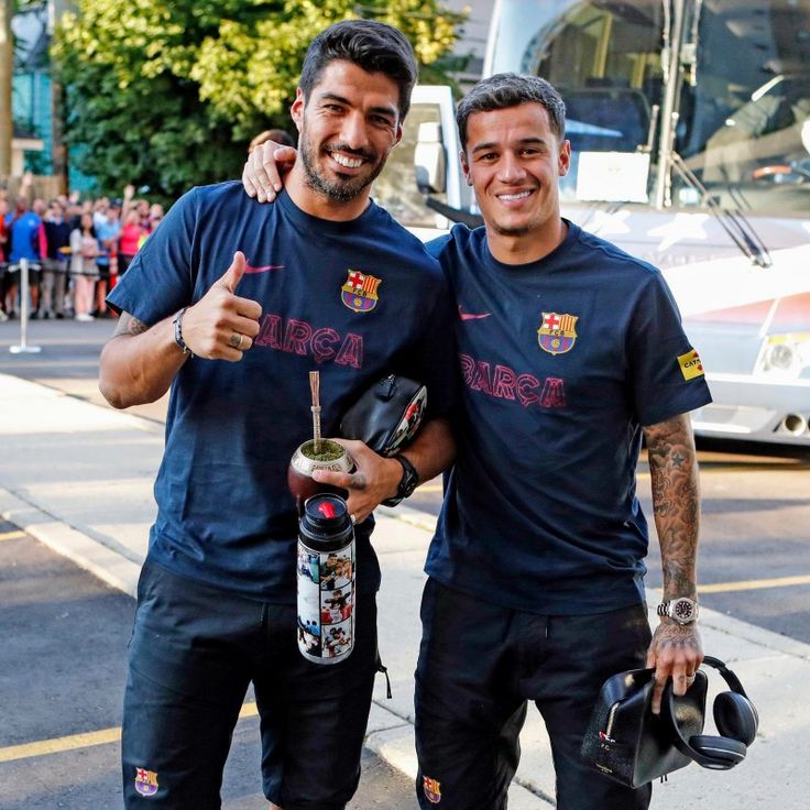 Philippe Coutinho Suarez