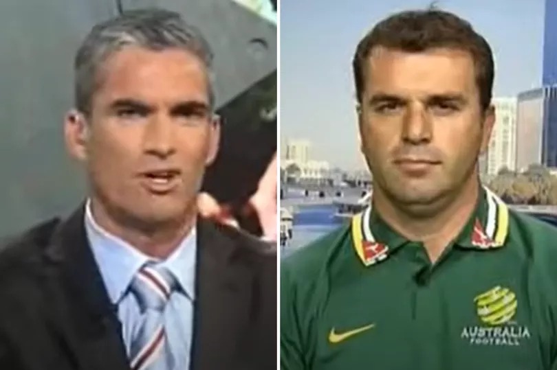 Postecoglou Fox Sports