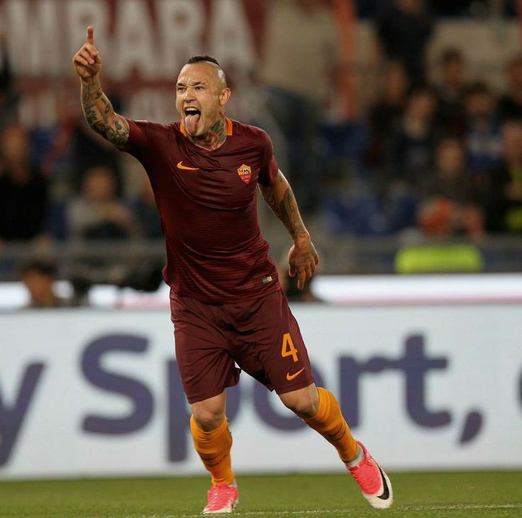 Radja Nainggolan 4K Duvar Kağıdı