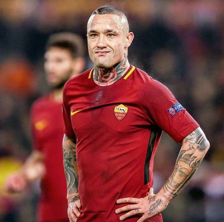 Radja Nainggolan Dizüstü Bilgisayar Duvar Kağıdı