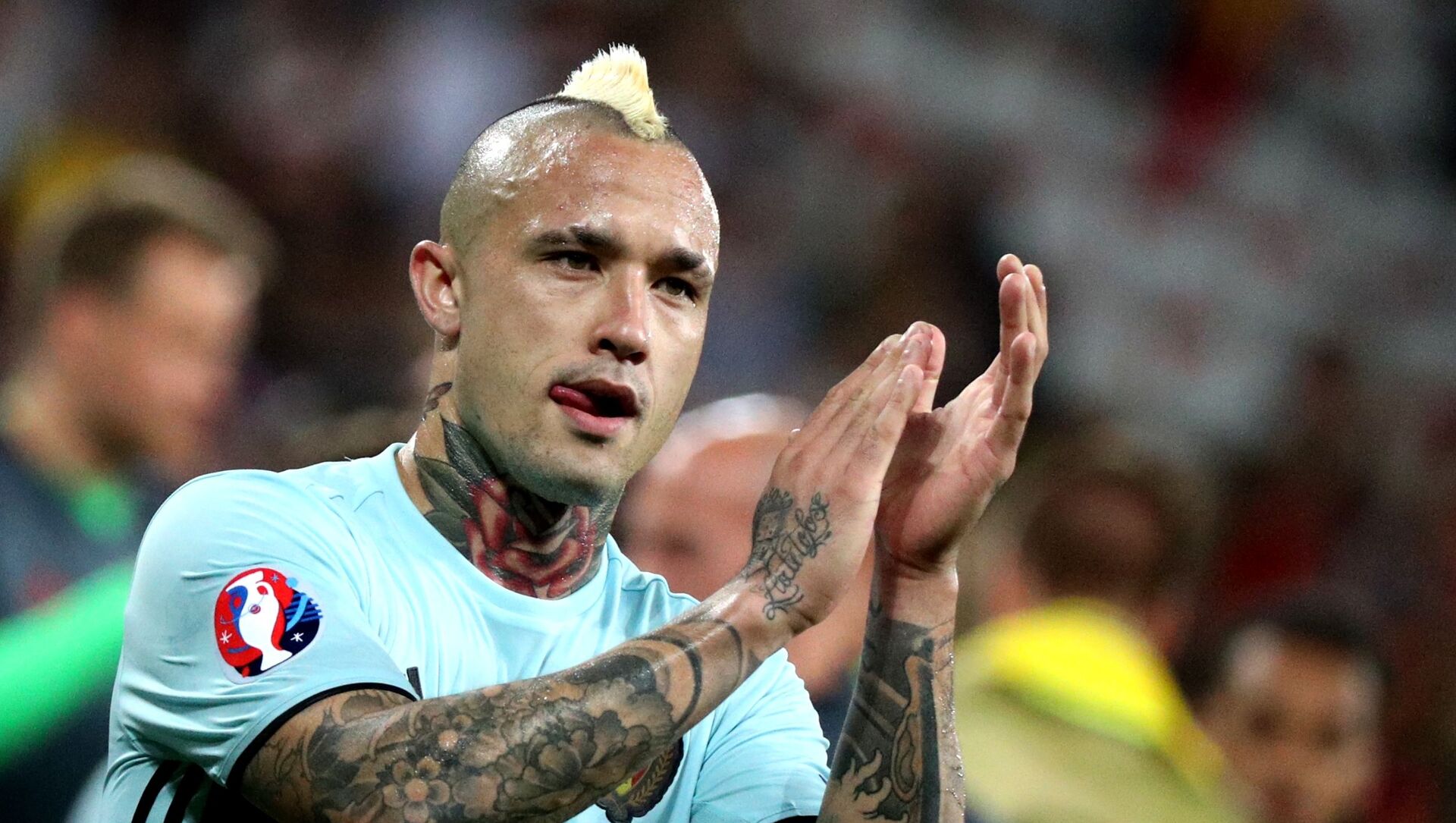 Radja Nainggolan Duvar Kağıdı