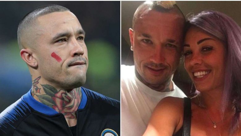 Radja Nainggolan Eşinin Hastalığı