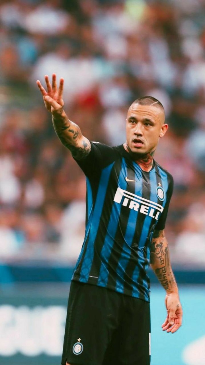 Radja Nainggolan Futbol