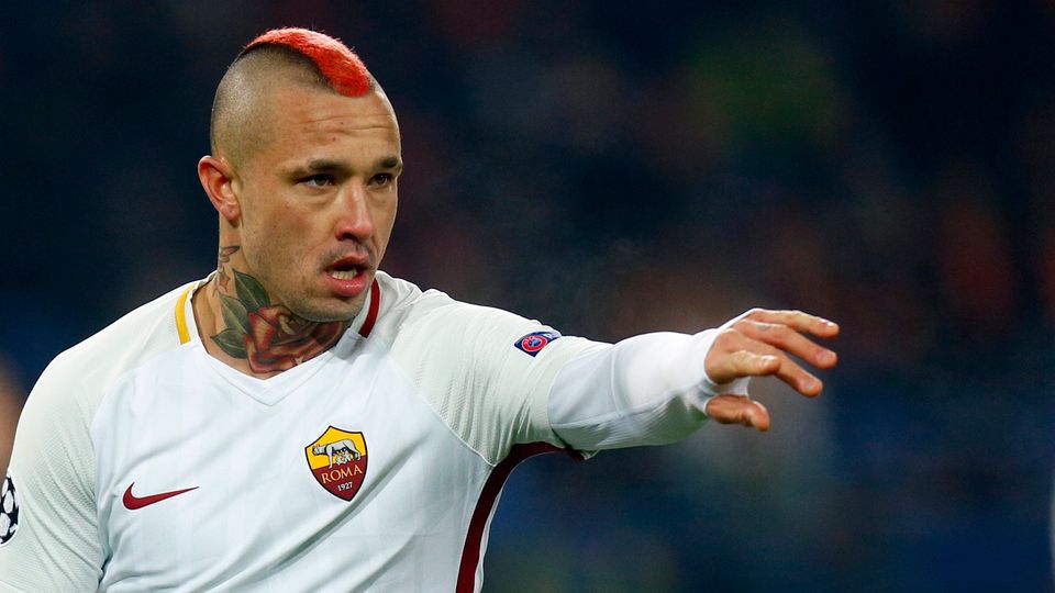 Radja Nainggolan Spor Hayatı