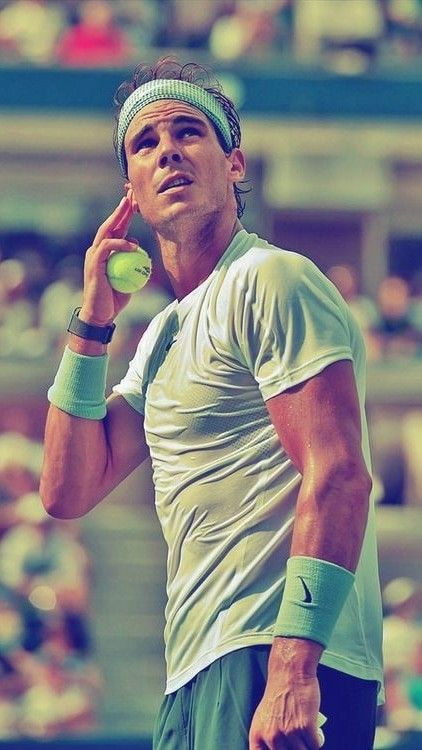 Rafael Nadal Duvar Kağıdı