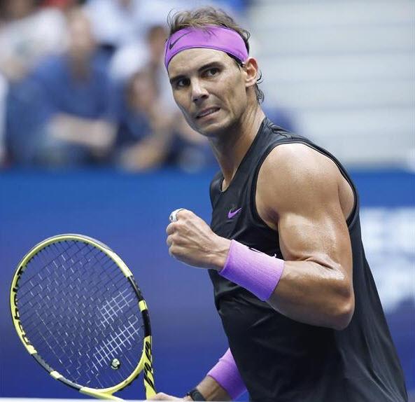 Rafael Nadal Fotoğrafları