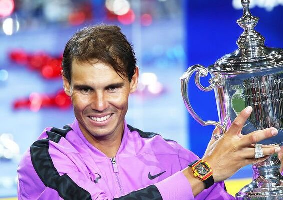 Rafael Nadal İstatistikleri