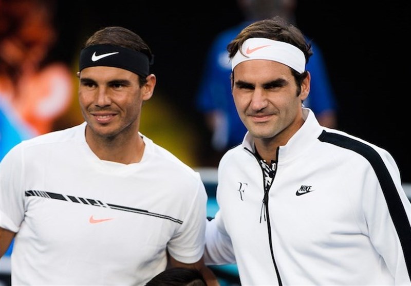 Rafael Nadal Roger Federer