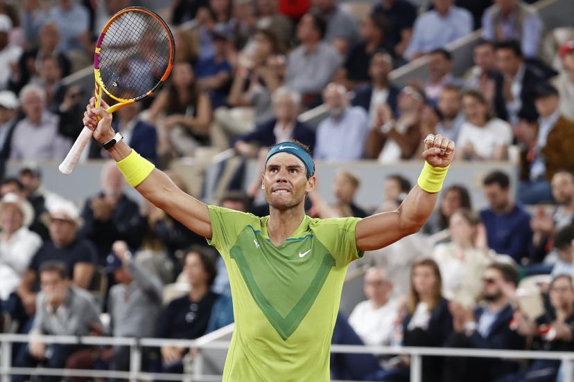 Rafael Nadal Spor Hayatı